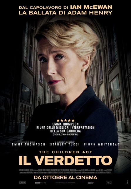 IL VERDETTO - THE CHILDREN ACT IL VERDETTO - THE CHILDREN ACT
